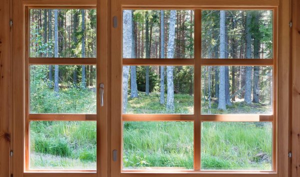 Rénovation fenêtre bois - Bourgoin-Jallieu - MFH