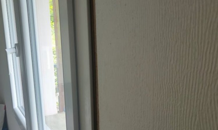 Habillage de fenêtres PVC à SAINT SAVIN 